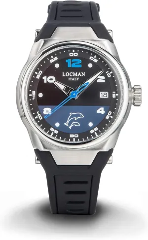 Locman Black New Sea Woman Watch, bracelet, bracelet