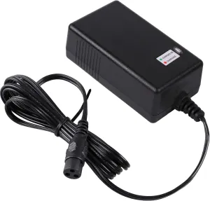 LotFancy 24V 1.5A Electric Scooter Charger for Razor E100, E200, E300, E500, PR200, MX350, Dirt Bike, Pocket Mod, Sports Mod, and Dirt Quad, Battery Charger Replacement for W13112099014