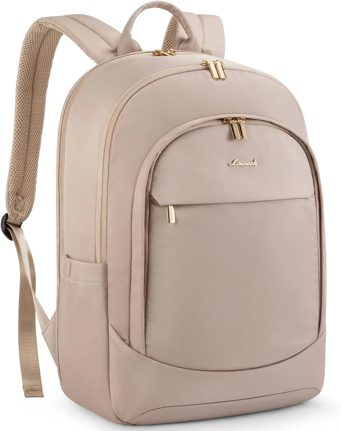 LOVEVOOK Laptop Backpack for Women, 17.3 Inch Business Backpack Purse, Large Capacity Casual Daypack, Work Computer Backpack, Travel Backpack for College