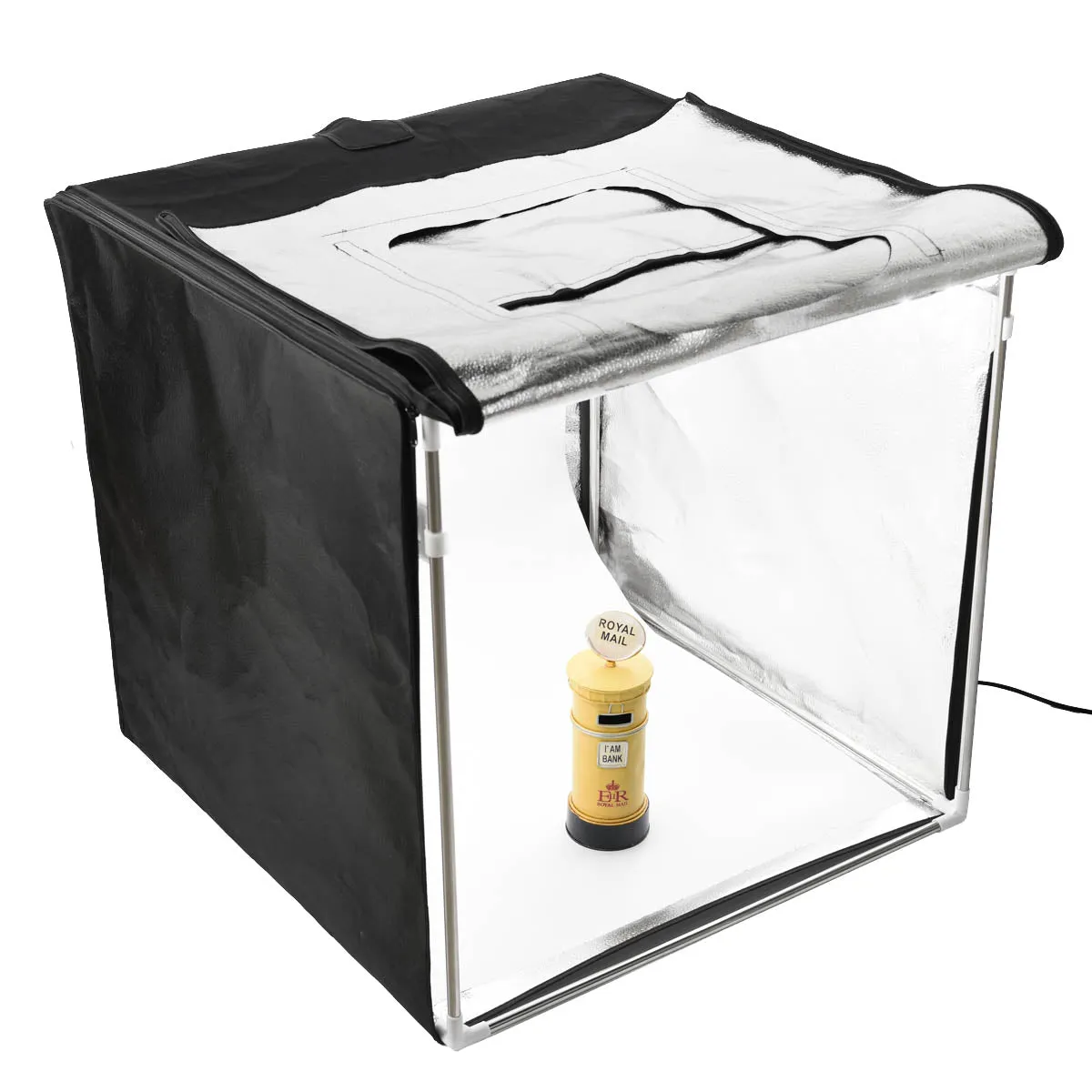 LST40 40x40x40cm Triple MINI LED Studio Light Tent