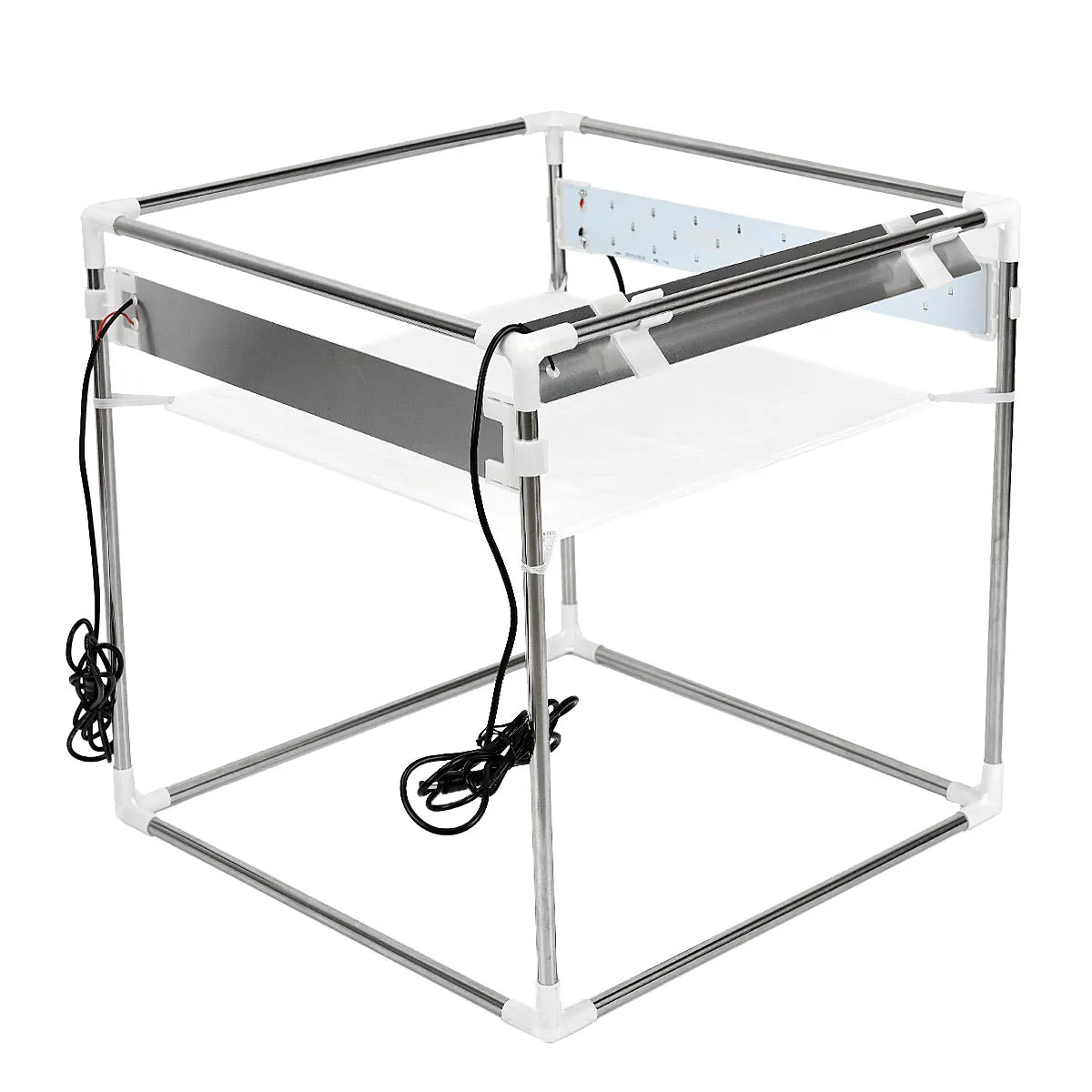 LST40 40x40x40cm Triple MINI LED Studio Light Tent
