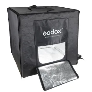 LST40 40x40x40cm Triple MINI LED Studio Light Tent