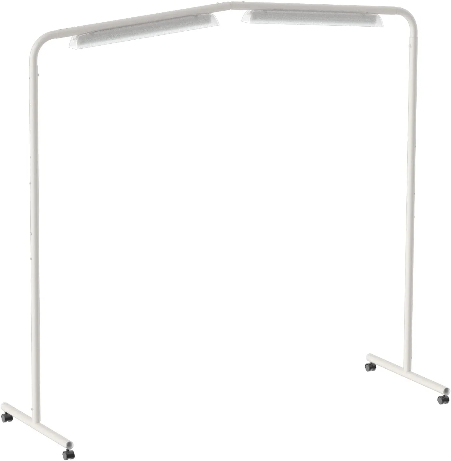 Luminess LED Free-Standing Light Station - LED Light Bar - up to 6" Qnique 21, 15R