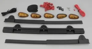 Lund 12390 SunVisor II Windshield Visor Light Kit