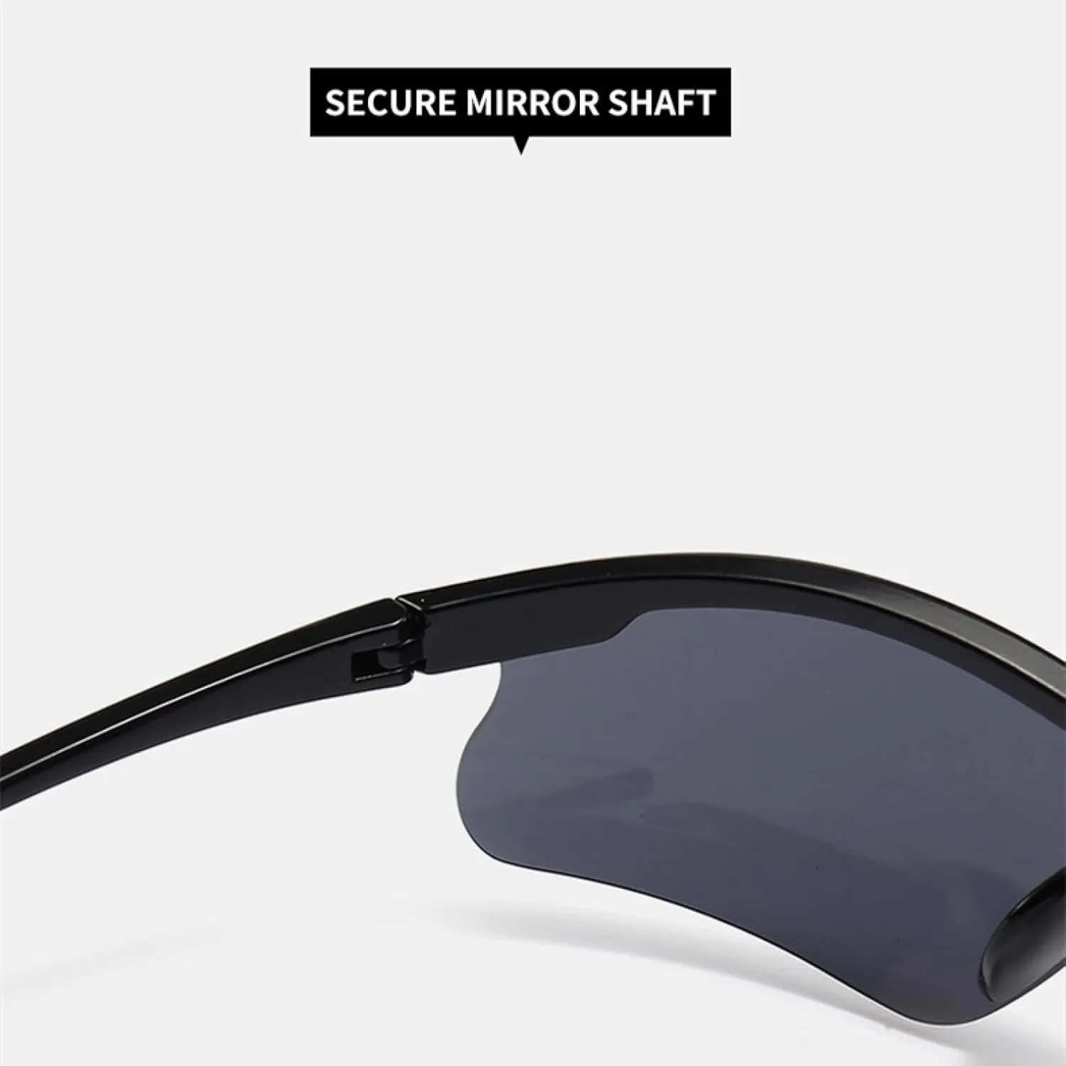 Luxury Punk Sunglasses Women One Piece Sun Glasses Uv400 Unisex Shades Eyewear Fashion Eyeglasses