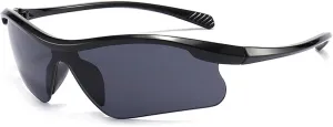 Luxury Punk Sunglasses Women One Piece Sun Glasses Uv400 Unisex Shades Eyewear Fashion Eyeglasses