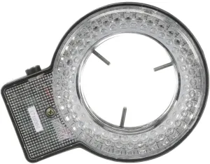 LX Microscopes by Unitron 15854 - Quadrant Controlled LED Ring Light