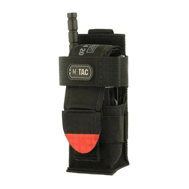 M-Tac Compact Tourniquet Pouch - Black
