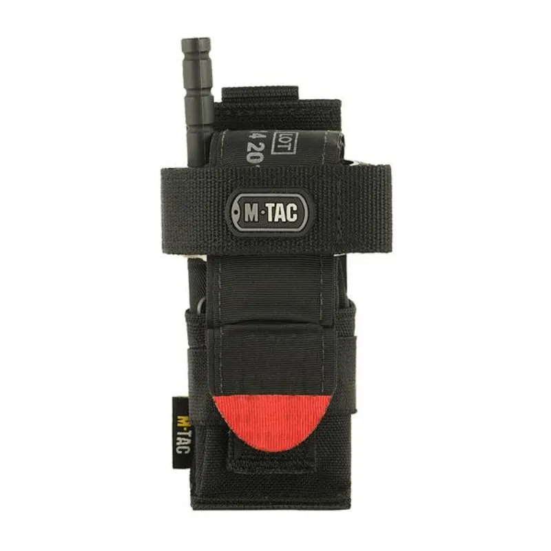 M-Tac Compact Tourniquet Pouch - Black