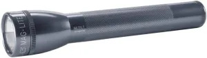 MagLite 3C Cell LED Flash Light, Gray