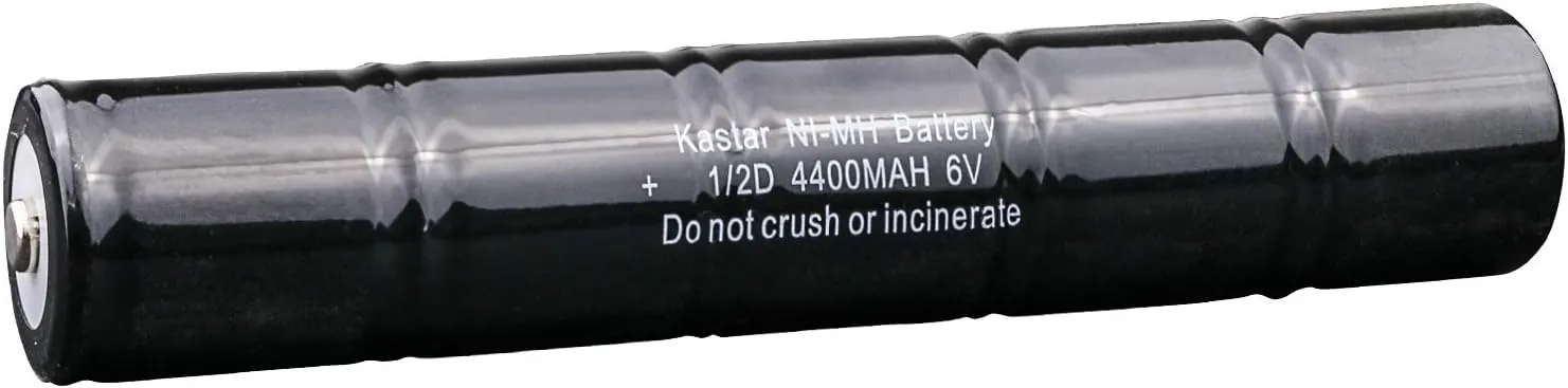 Maglite Rechargable Battery Pack For Mag-lite Maglight