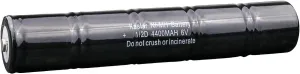 Maglite Rechargable Battery Pack For Mag-lite Maglight