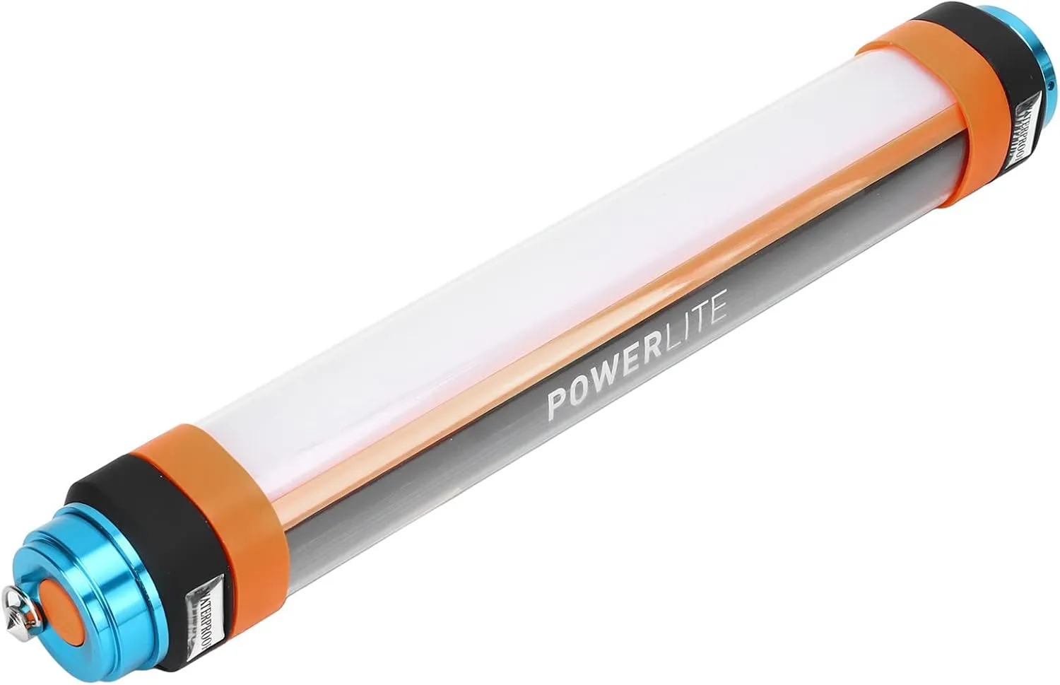 Magnetic Camping Light 6 Modes IP68 Waterproof Rechargeable LED Tent Flashlight for Outdoor Emergency Running (T-30)