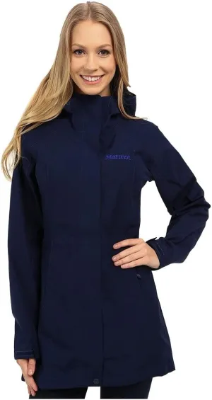 Marmot Women's Essential Lightweight Waterproof Rain Jacket