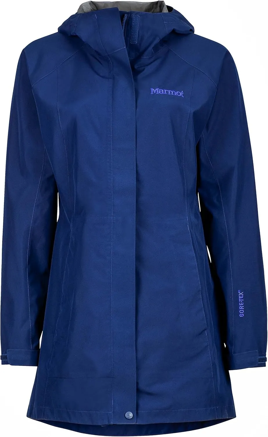 Marmot Women's Essential Lightweight Waterproof Rain Jacket