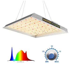 Mars Hydro: TS3000 Series LED Grow Light With Dimmer