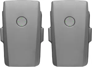 Mavic Air 2S Battery 2 Pack, 3500mAh 11.5V Intelligent Flight Battery for DJI Mavic Air 2S, 34 Mins Max Flight Time Battery for DJI Mavic Air 2 Drone