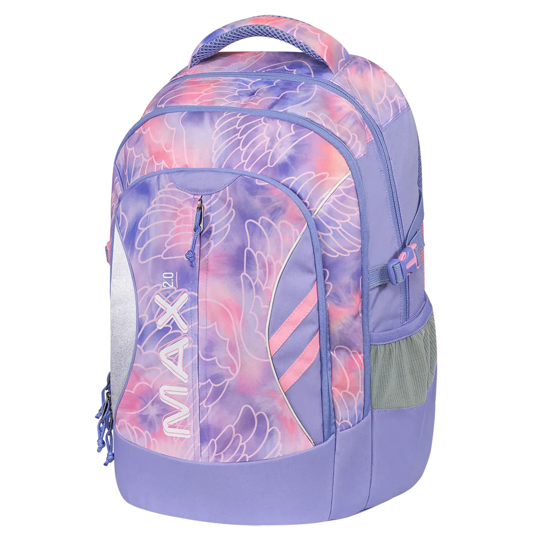 Max 2.0 Ergonomic Backpack Pro 2 - Angel