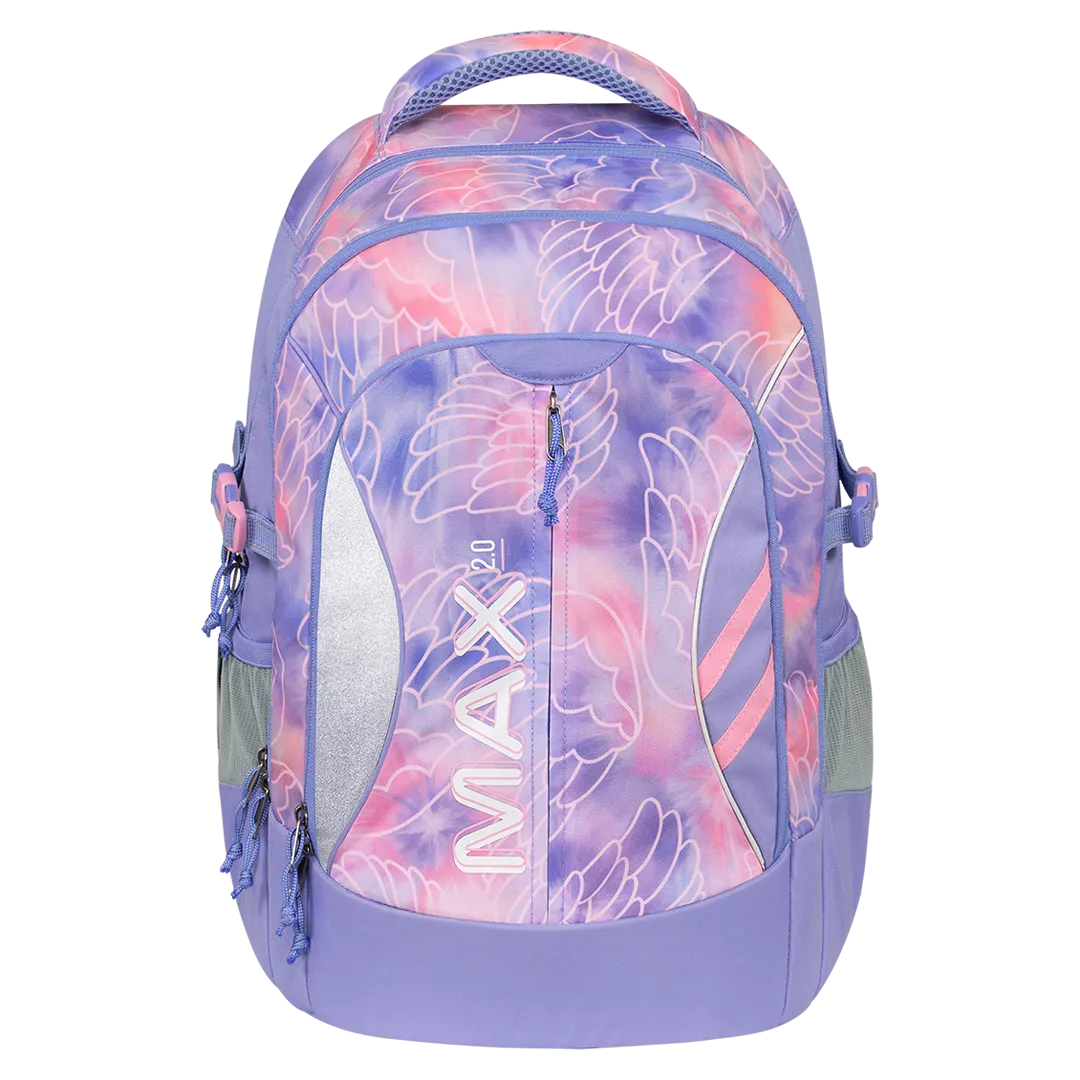 Max 2.0 Ergonomic Backpack Pro 2 - Angel