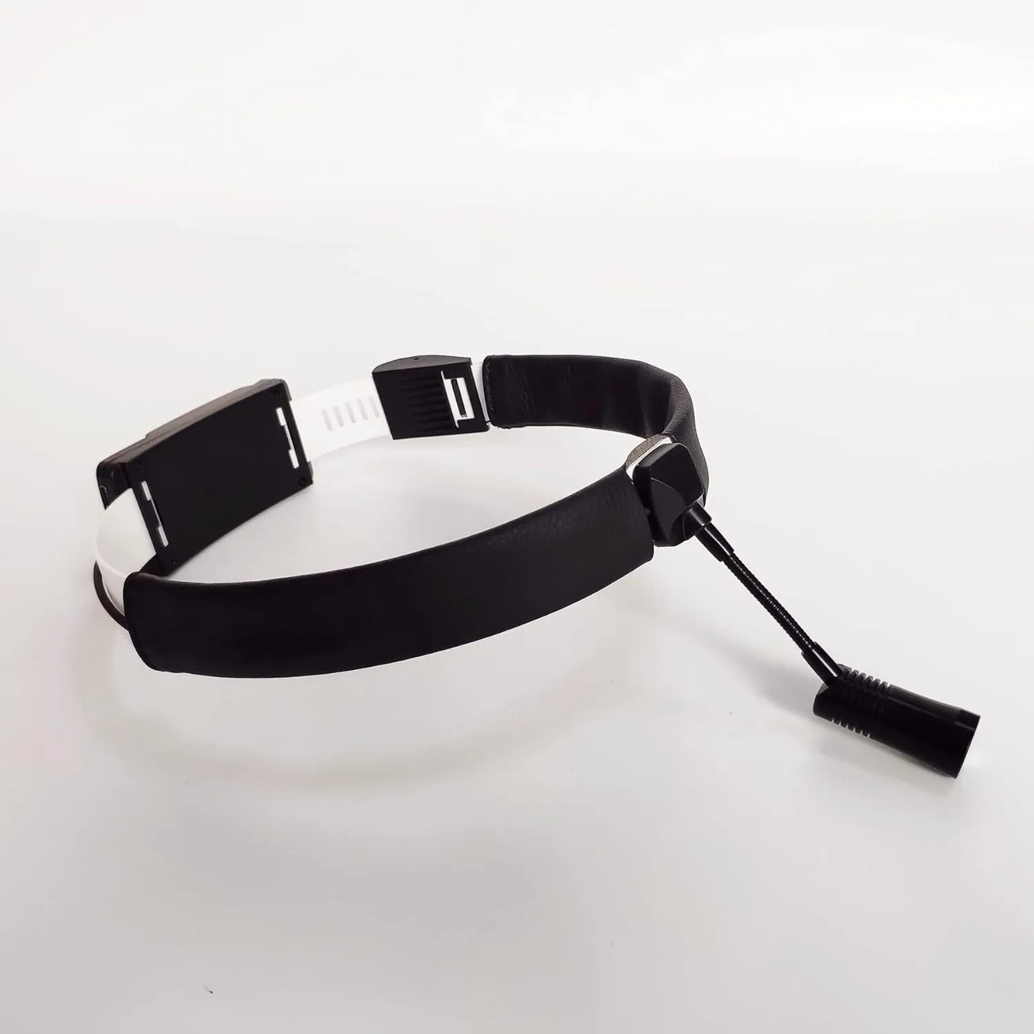 Max 90,000 Lux@20cm Distance Headband Dental Surgical Headlight Integrated with Battery