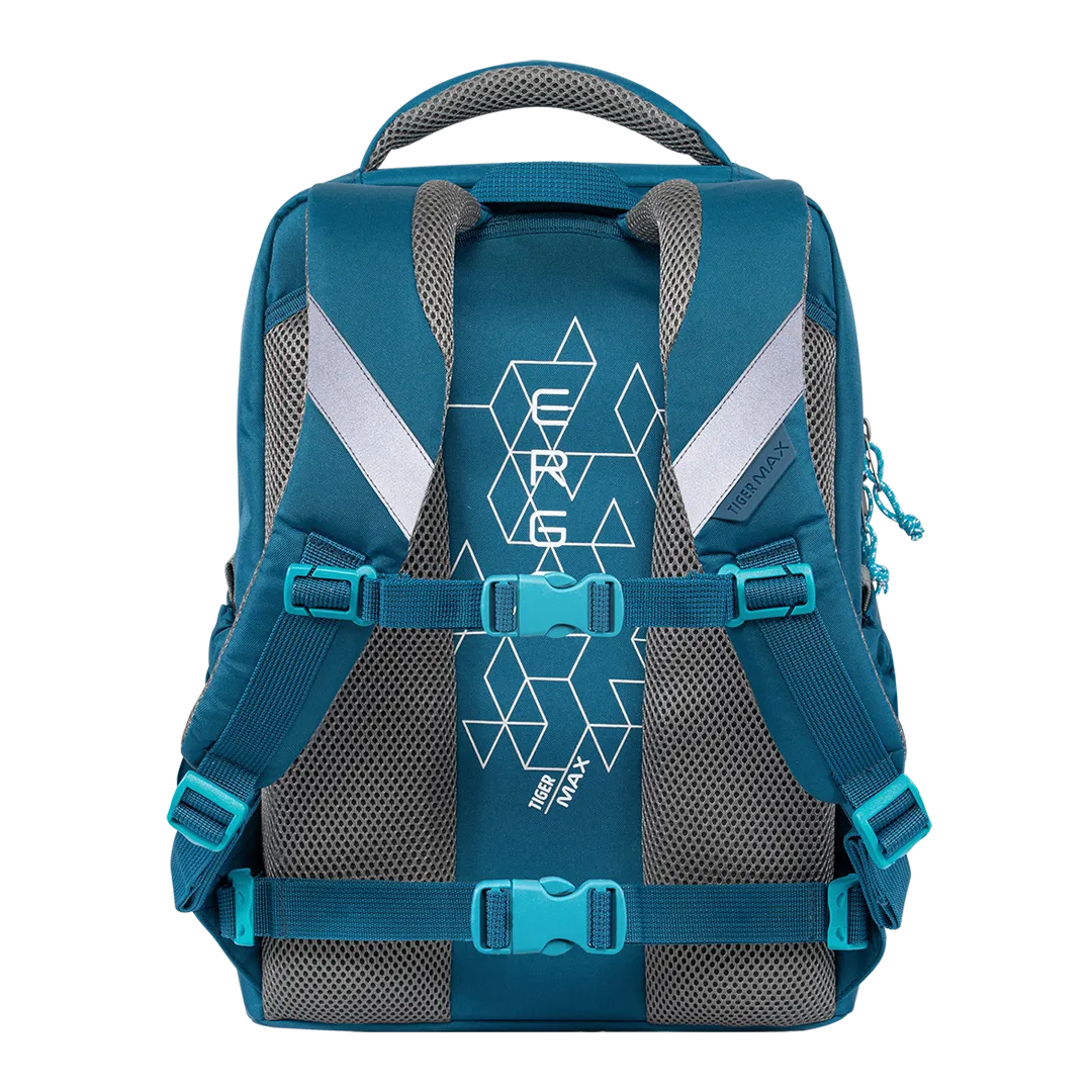 Max Pack Ergonomic Backpack Pro 2 - Storm