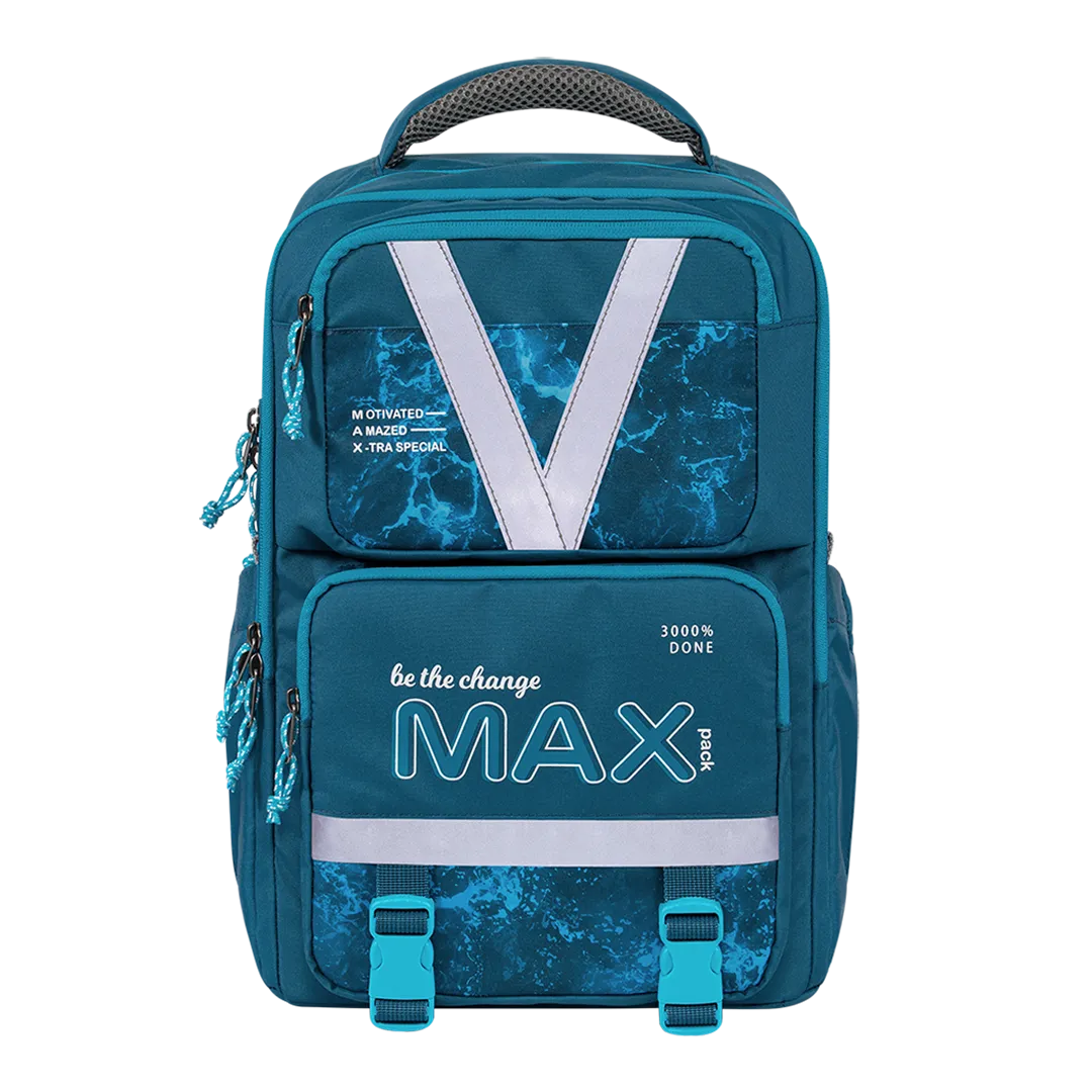 Max Pack Ergonomic Backpack Pro 2 - Storm