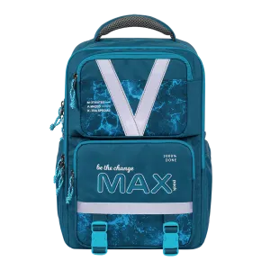Max Pack Ergonomic Backpack Pro 2 - Storm
