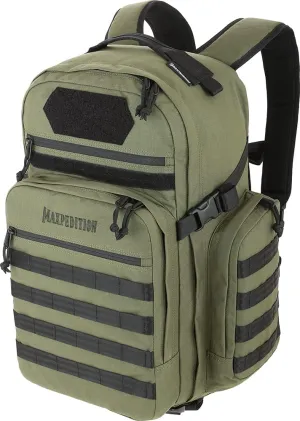 MAXPEDITION HAVYK 2, Tactical Backpack, OD Green, Large,2122G