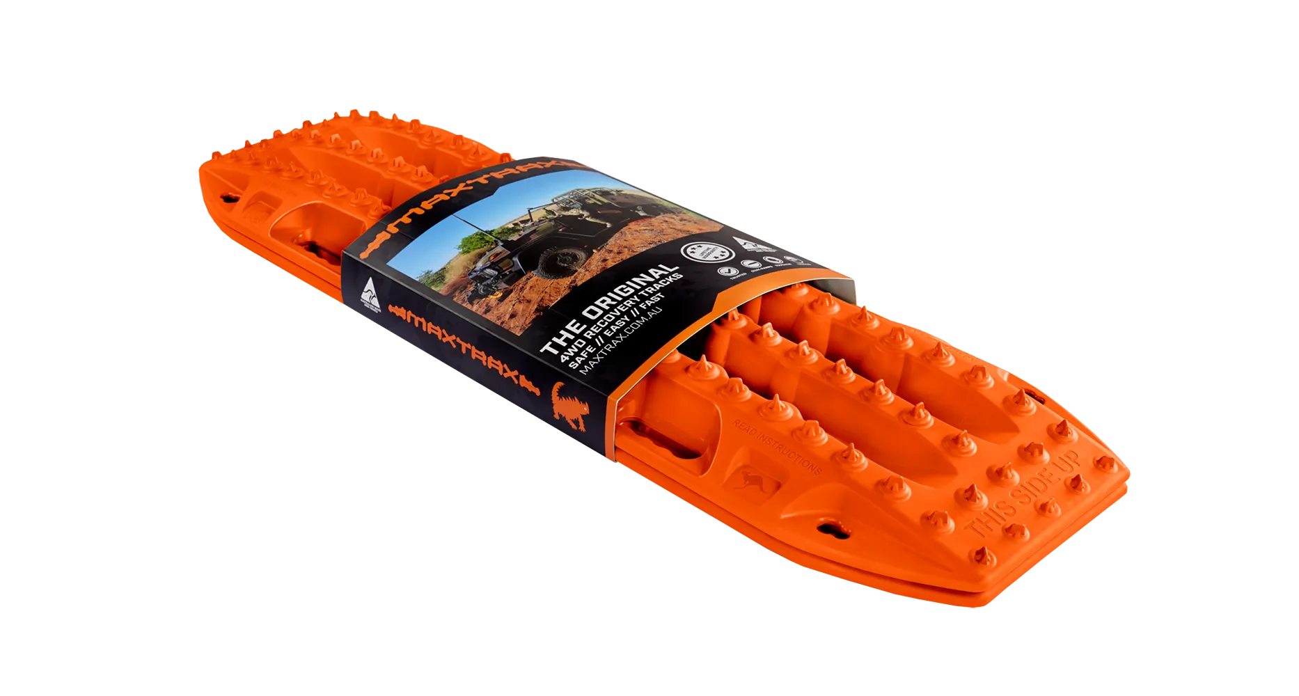MAXTRAX MKII SIGNATURE ORANGE