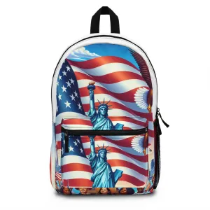 Megatunez Johnson - Backpack