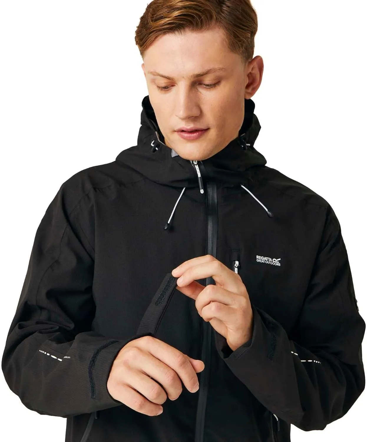 Mens Okara Waterproof Jacket