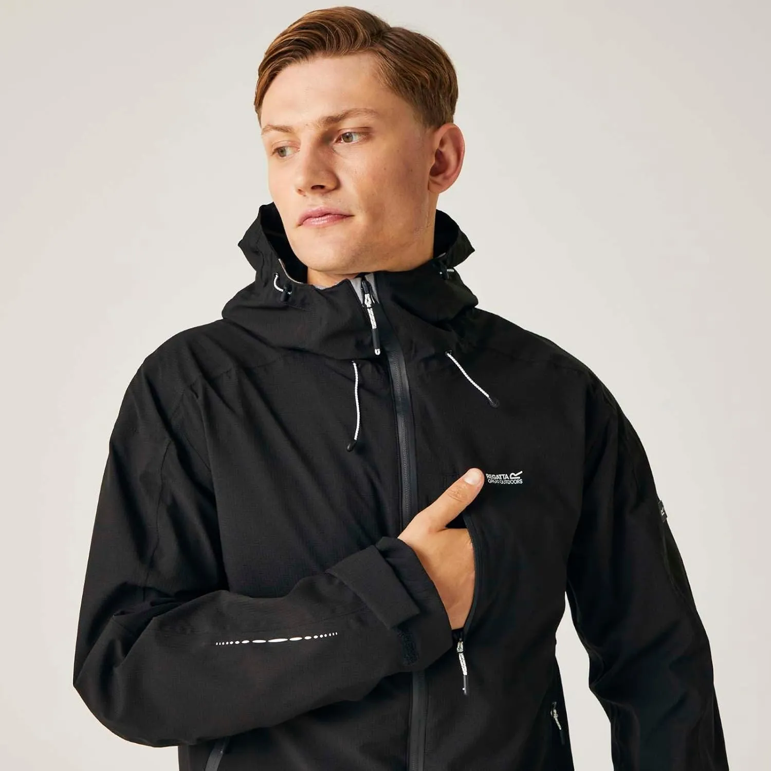 Mens Okara Waterproof Jacket