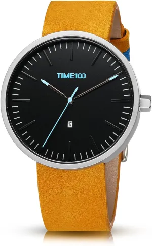 Men's Quartz Watch Wrist Watches for Men Waterproof Analog Quartz Watches for Men