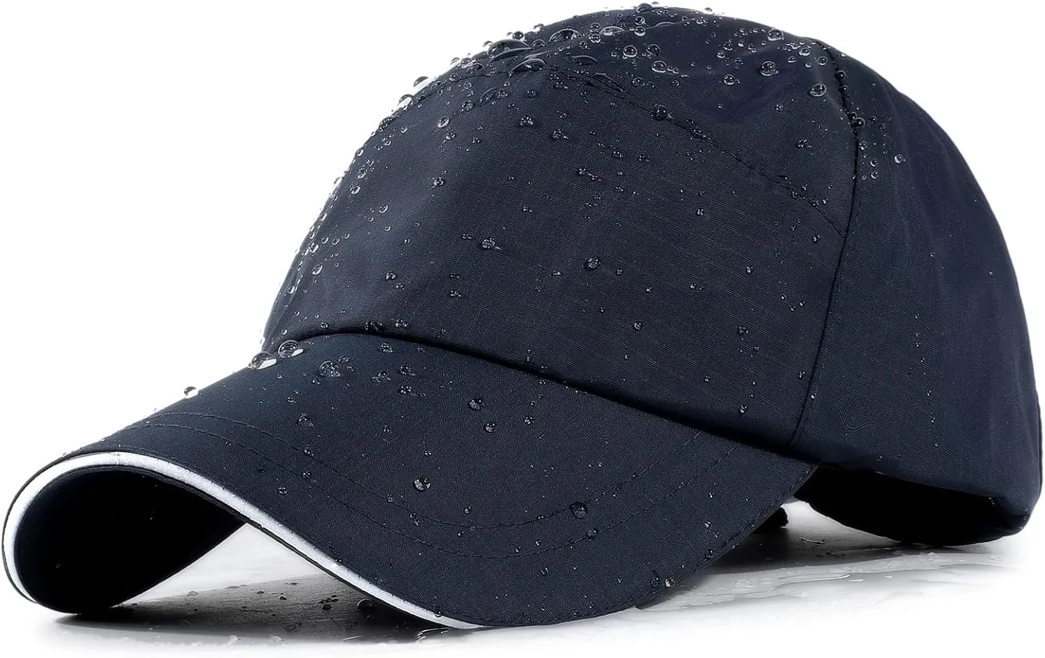 Mens Waterproof Golf Baseball Cap Windproof Breathable UPF50  Outdoor Caps for Women Sport Adjustable Rain Hat