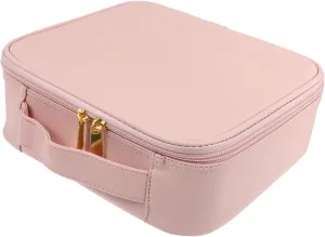 MERRYHAPY Makeup Organizer Travel Waterproof Storage Bag for Makeup Tools Makeup Tool Box Brush Pouch