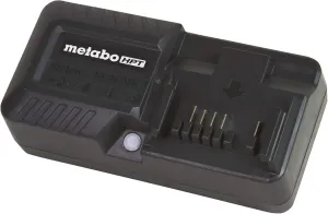 Metabo HPT Battery Charger | 18V Lithium-Ion | Slide Style | UC18YKSLM