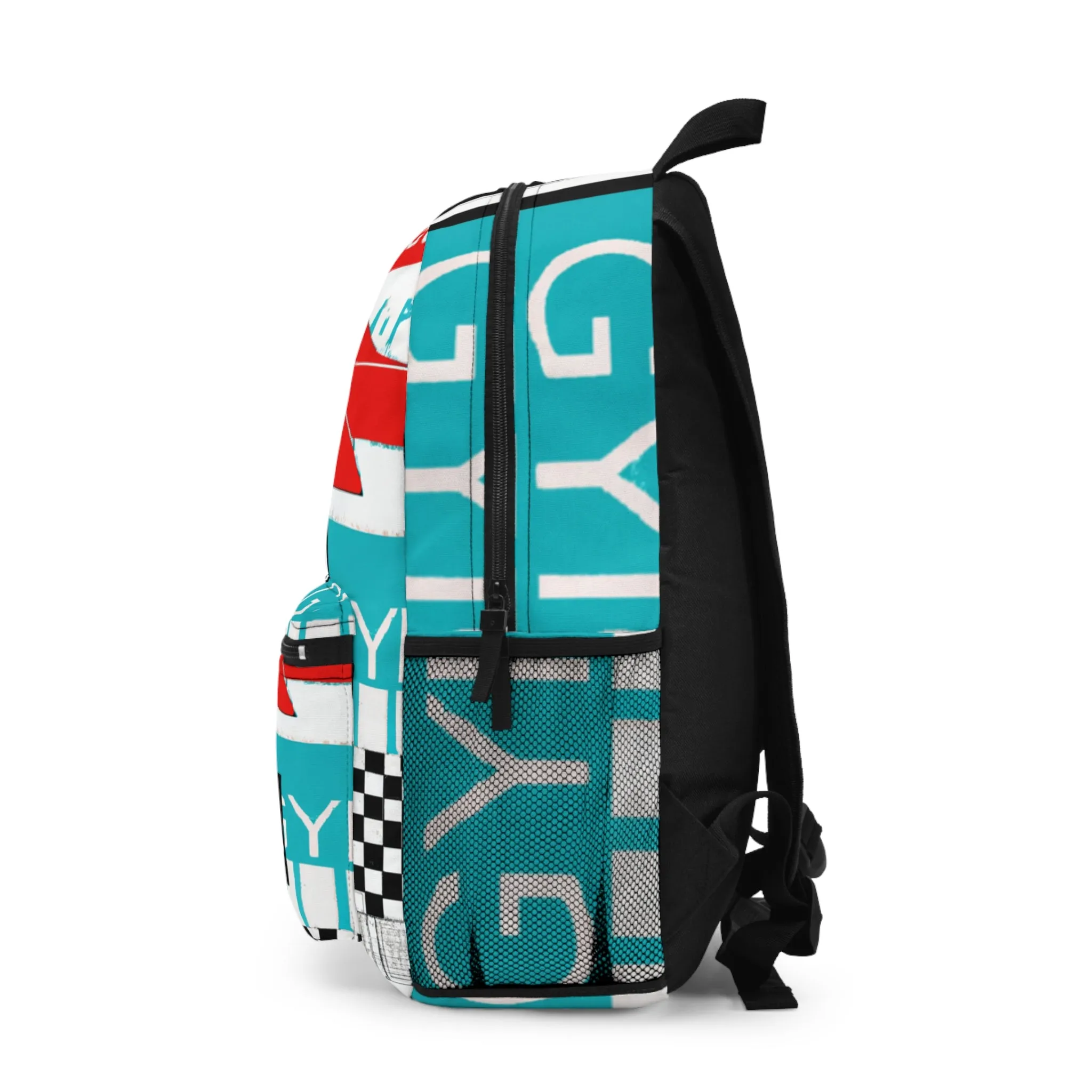 Michele Donato-backpack
