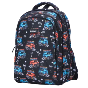 Midsize Kids Backpack - Surf Kombi