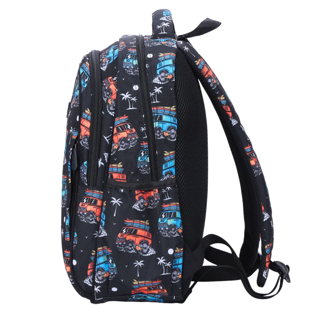 Midsize Kids Backpack - Surf Kombi