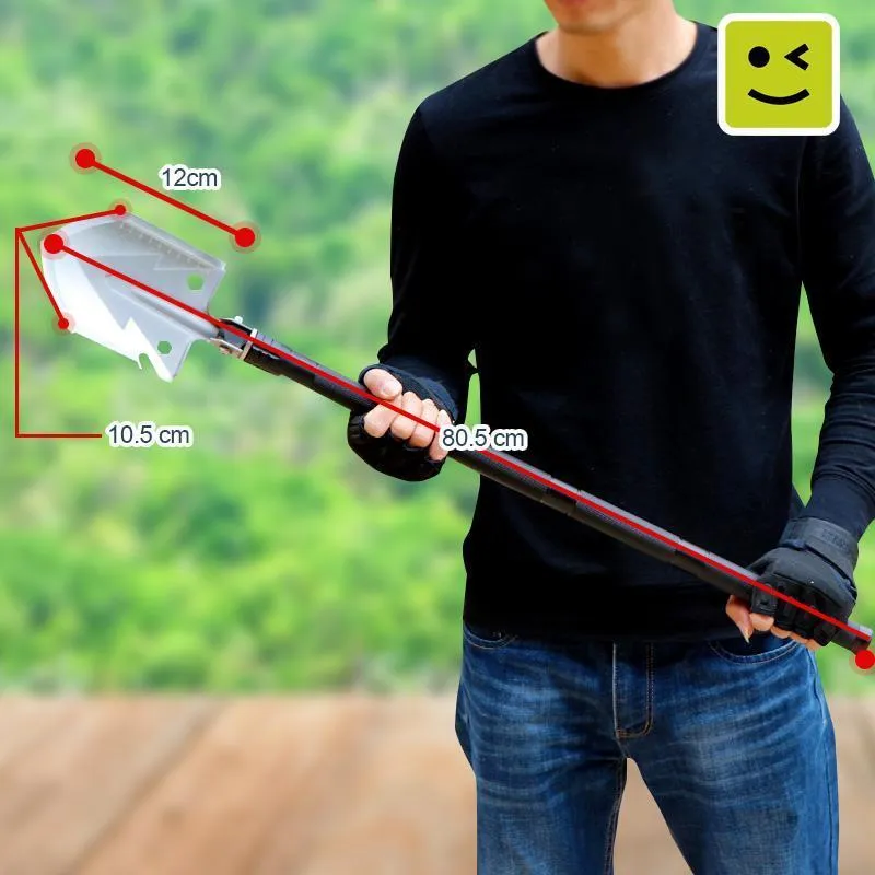 Mighty Universal Shovel