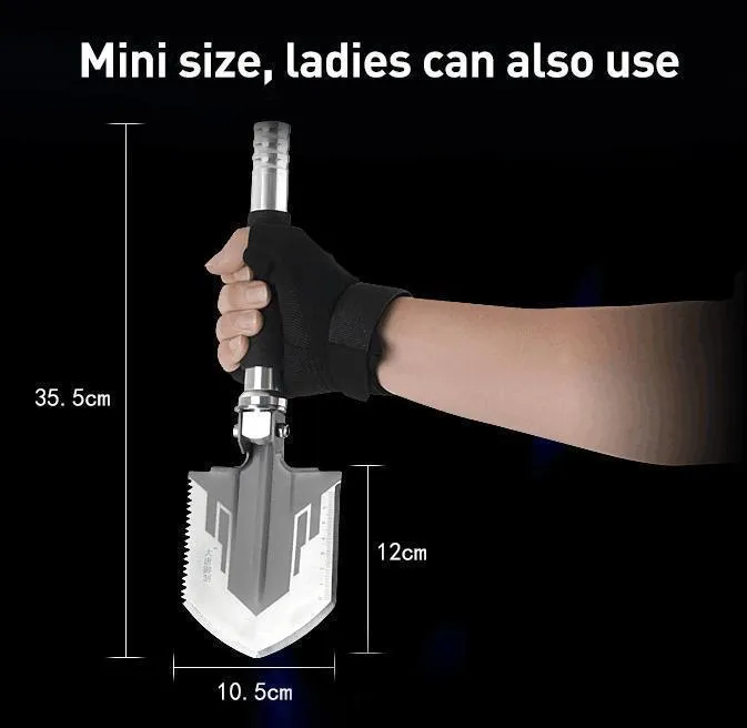 Mighty Universal Shovel