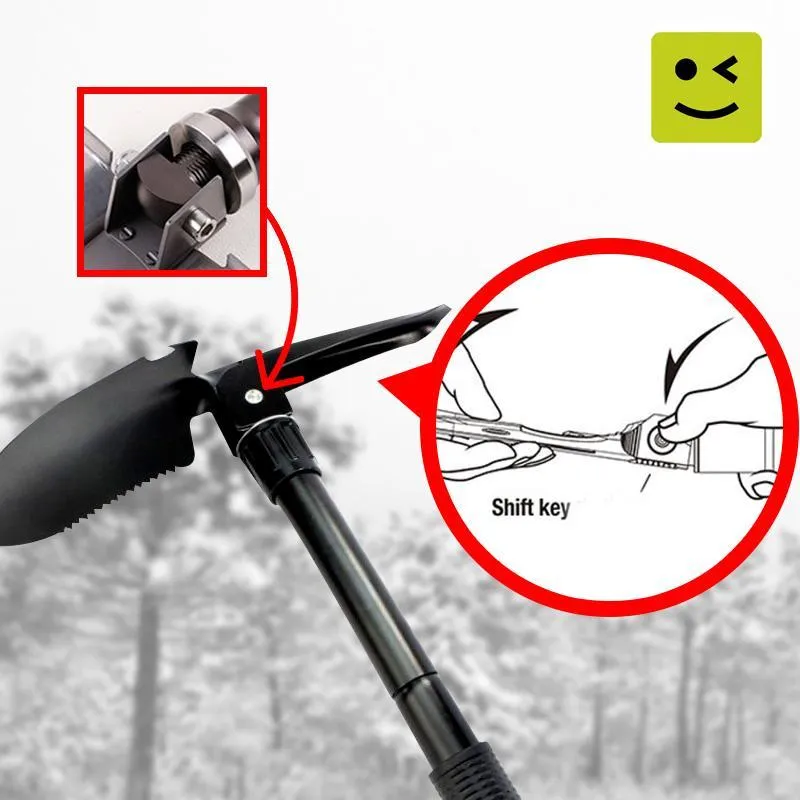 Mighty Universal Shovel