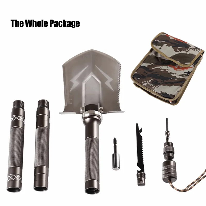 Mighty Universal Shovel