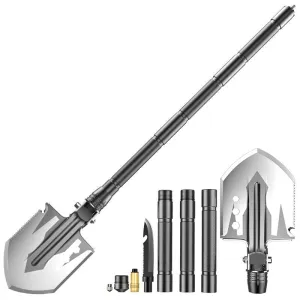 Military Tactical Multifunction Shovel Outdoor