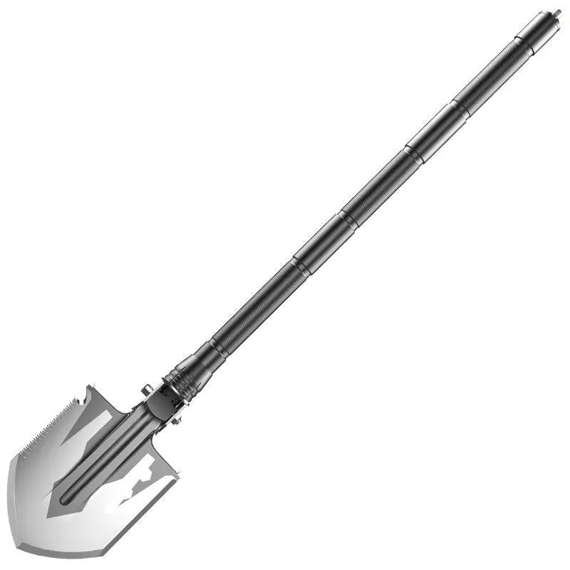 Military Tactical Multifunction Shovel Outdoor