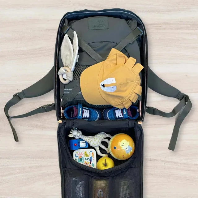 MiniMeis G5 Backpack - Olive