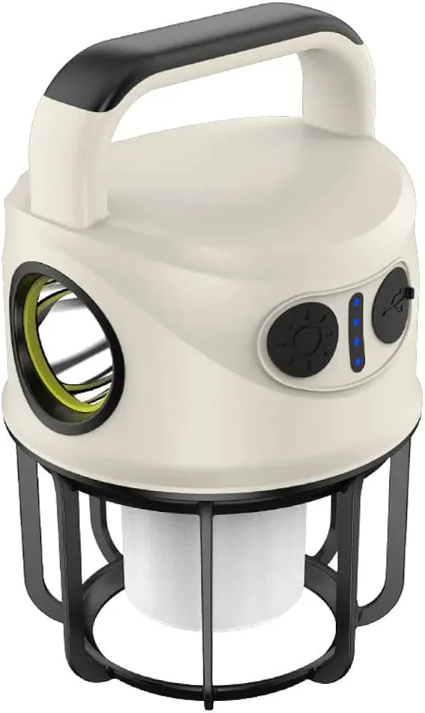 Mode, Portable Torch Epic sale Light Exclusive sale Lighting Camping hiking 4 Camping Lantern Tent with USB Hook, Waterproof Lights Modes, with Rechargeable