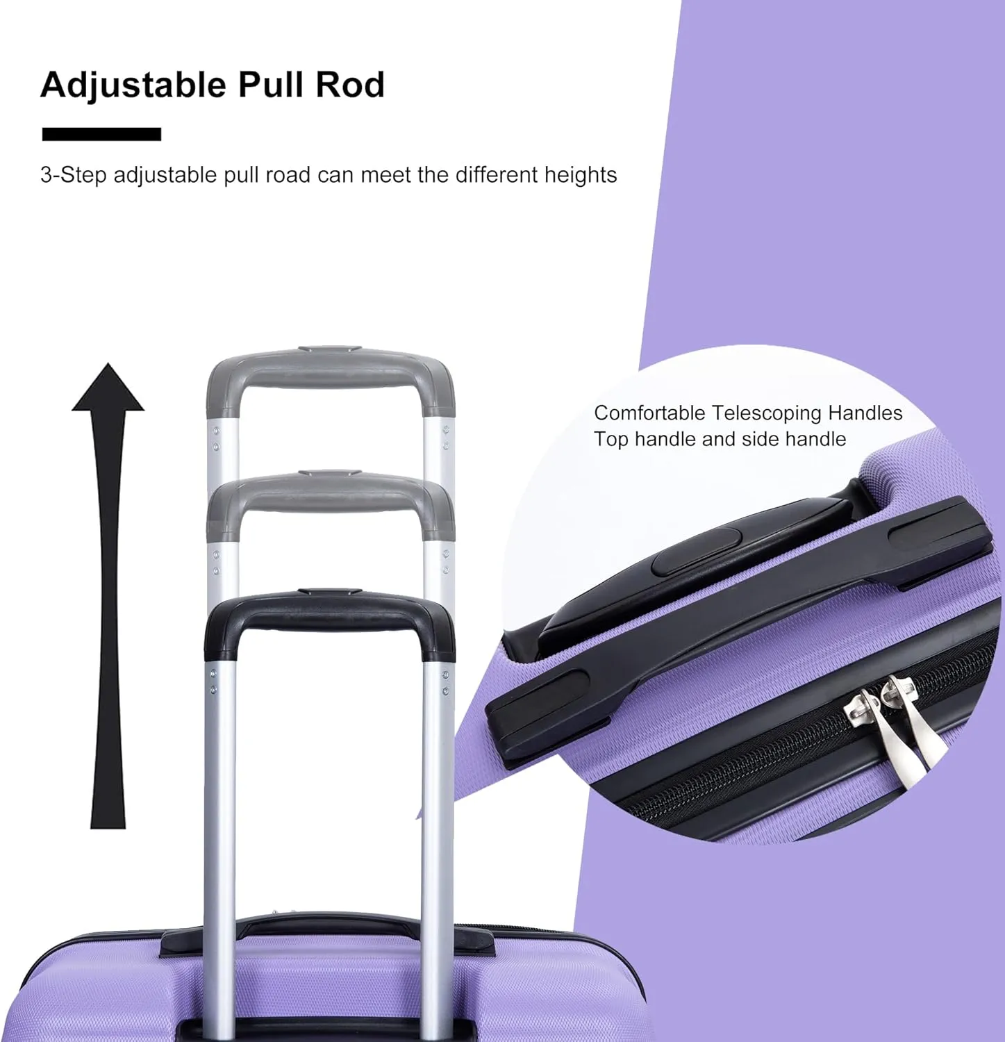 Modern, Purple As Shown, One Size
