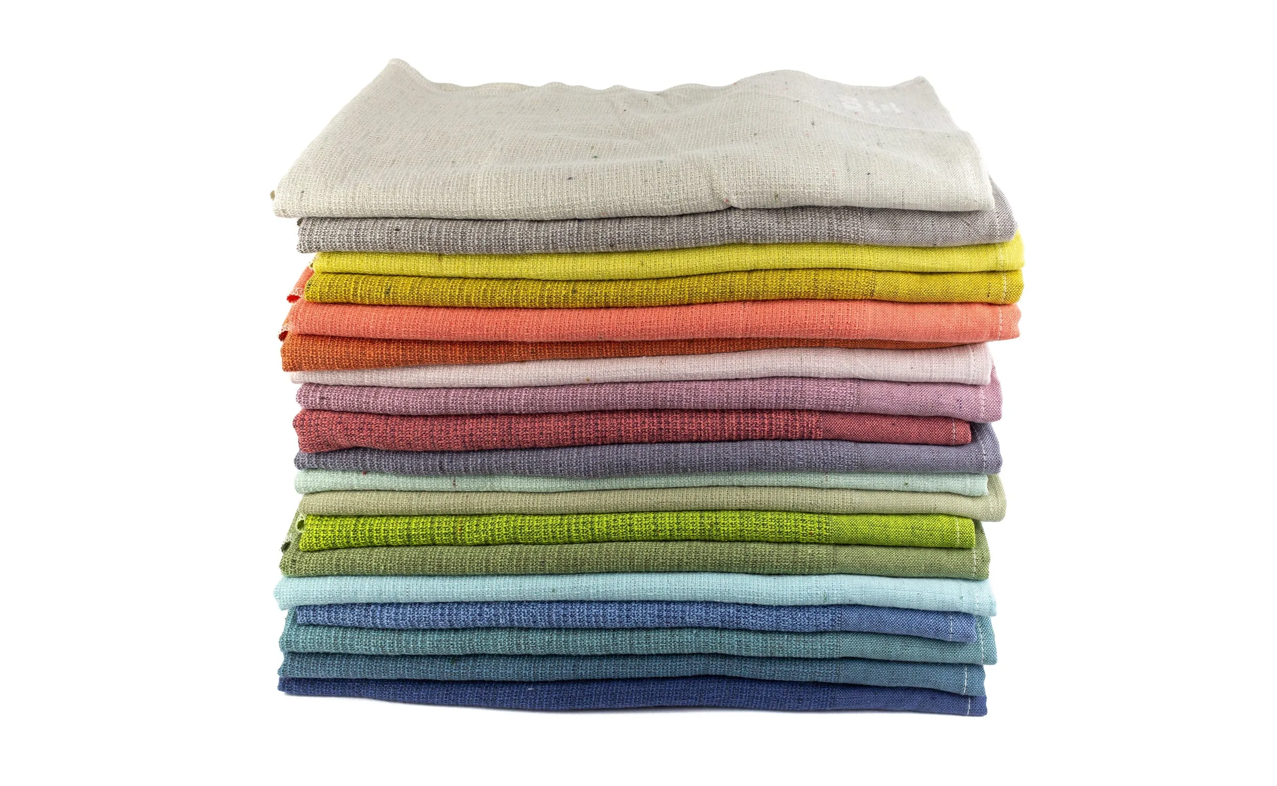 Moku charcoal black - Lightweight Cotton Towel Tenugui