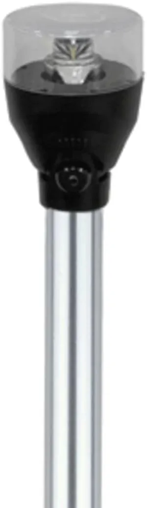 MotorGuide 553024BP1 All Around White Light LED